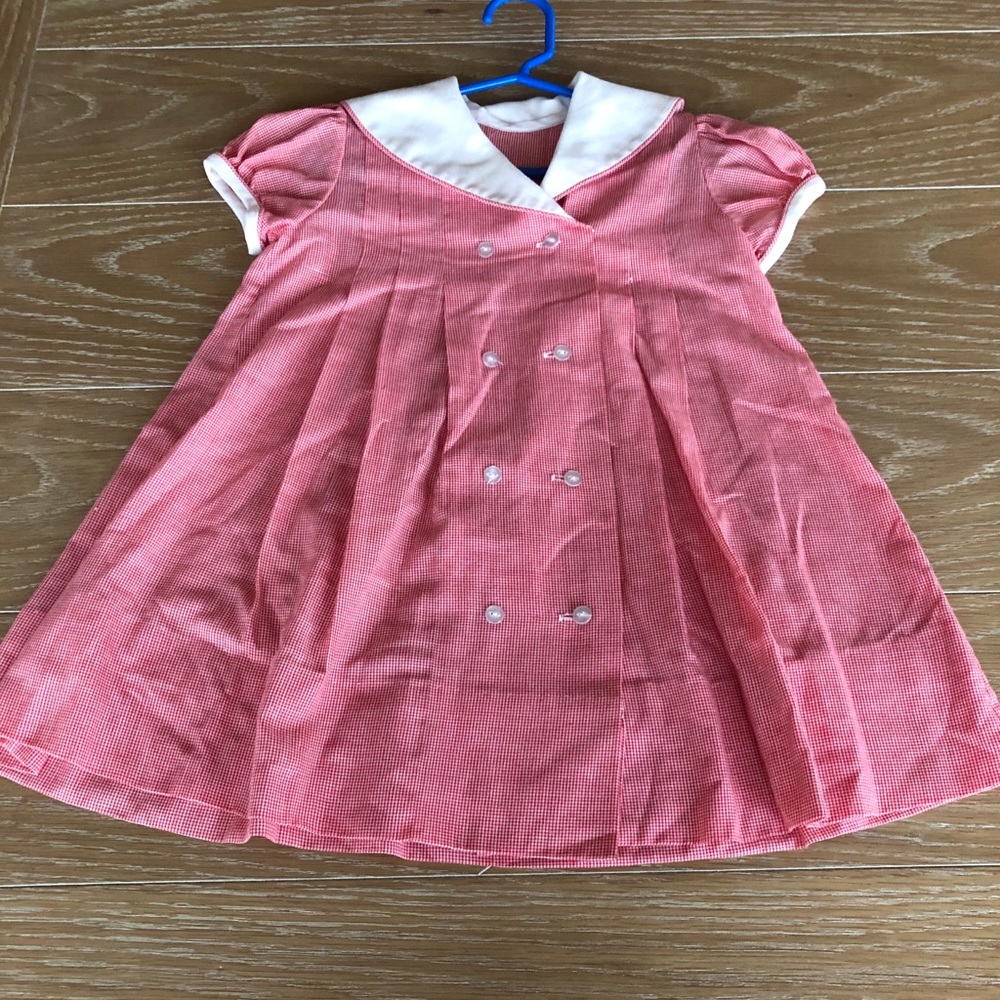 Toddler Dress
